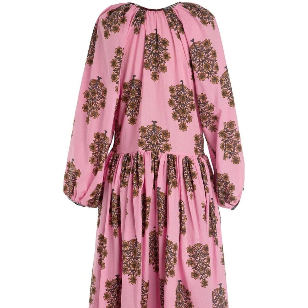 Tuesday Tourmaline Dress - Picture 2 of 6